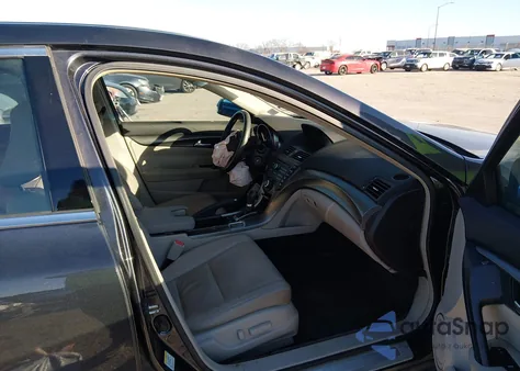 2012 Acura Tl 3.5 z USA, uszkodzony, nr VIN 19UUA8F26CA027192